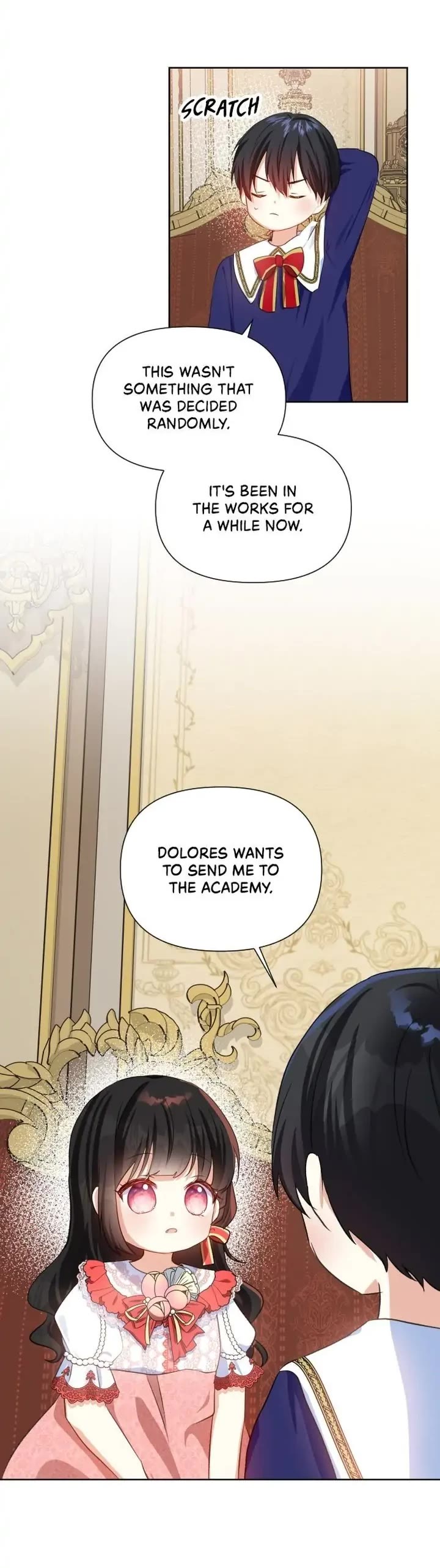 Monster Duke's Daughter Chapter 29 page 16 - Chapter 29
