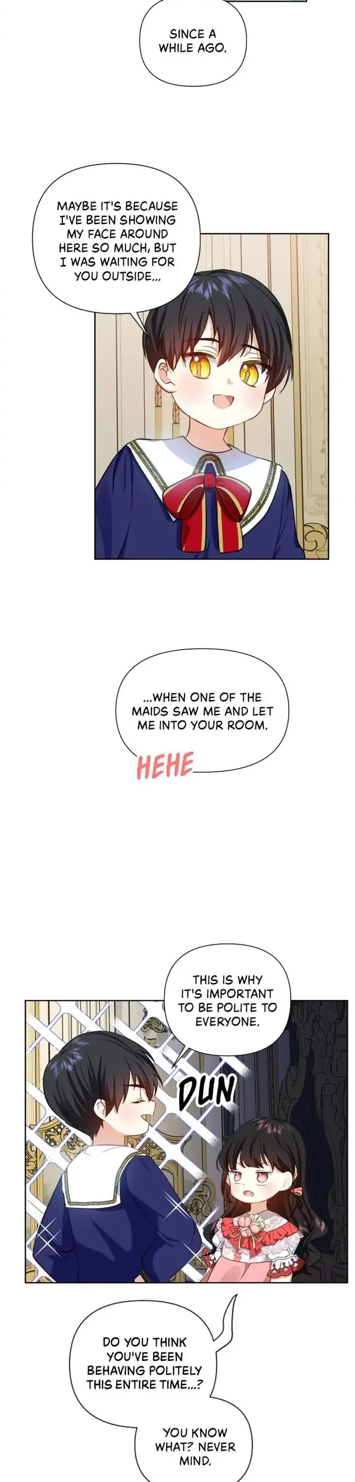 Monster Duke's Daughter Chapter 29 page 2 - Chapter 29