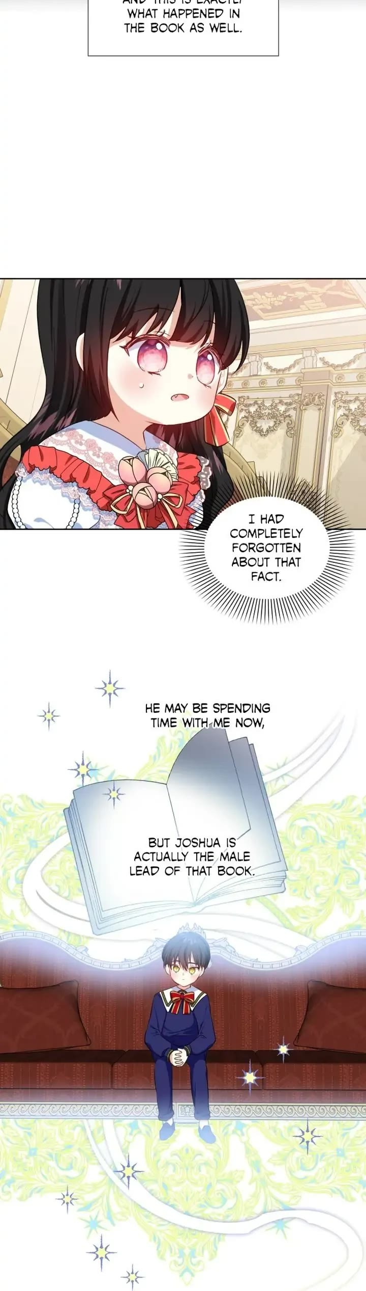 Monster Duke's Daughter Chapter 29 page 20 - Chapter 29