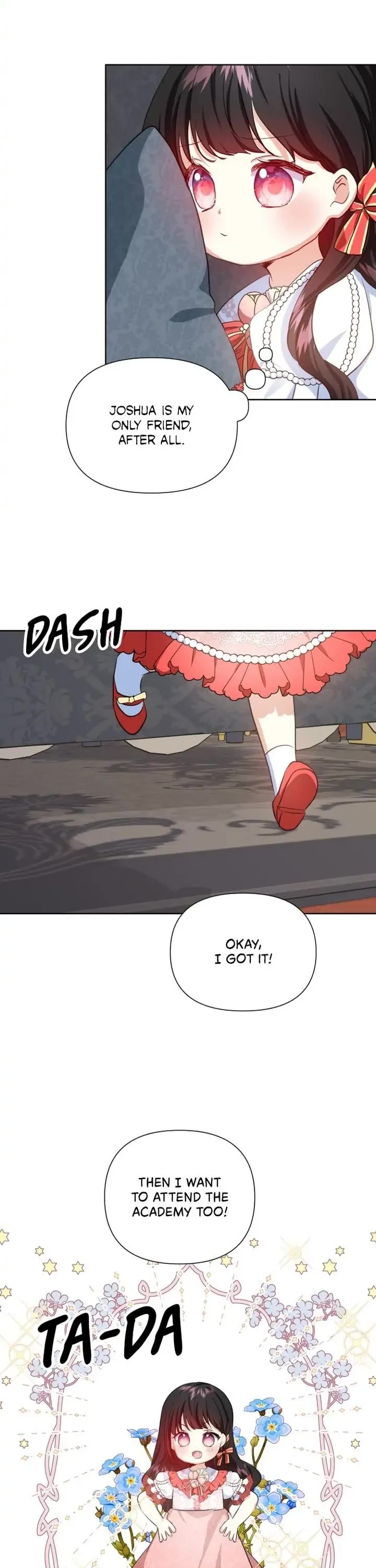 Monster Duke's Daughter Chapter 29 page 28 - Chapter 29