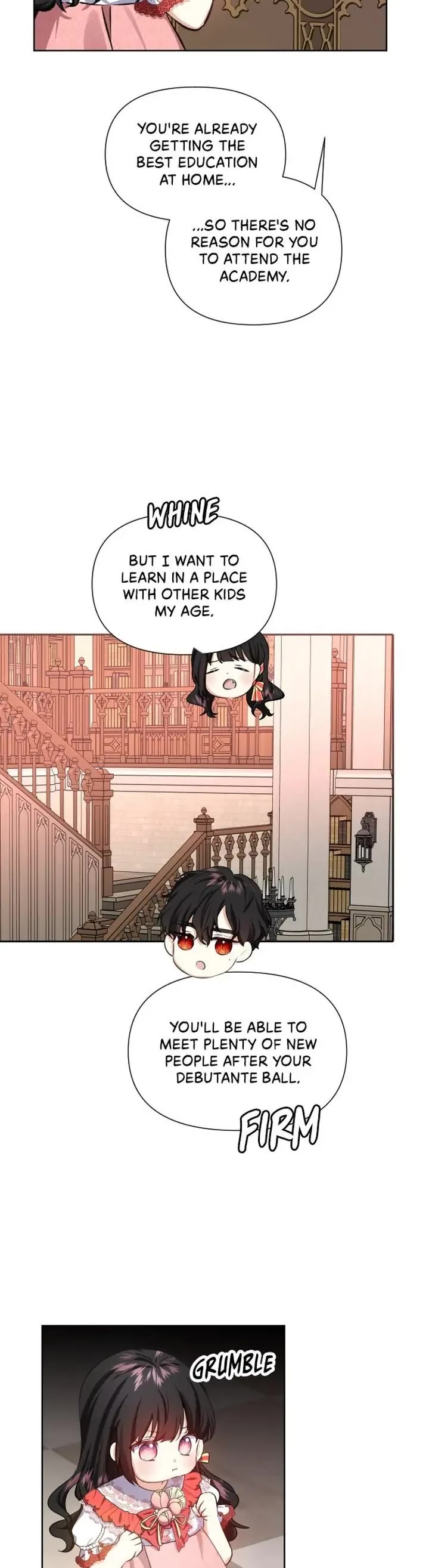 Monster Duke's Daughter Chapter 29 page 30 - Chapter 29