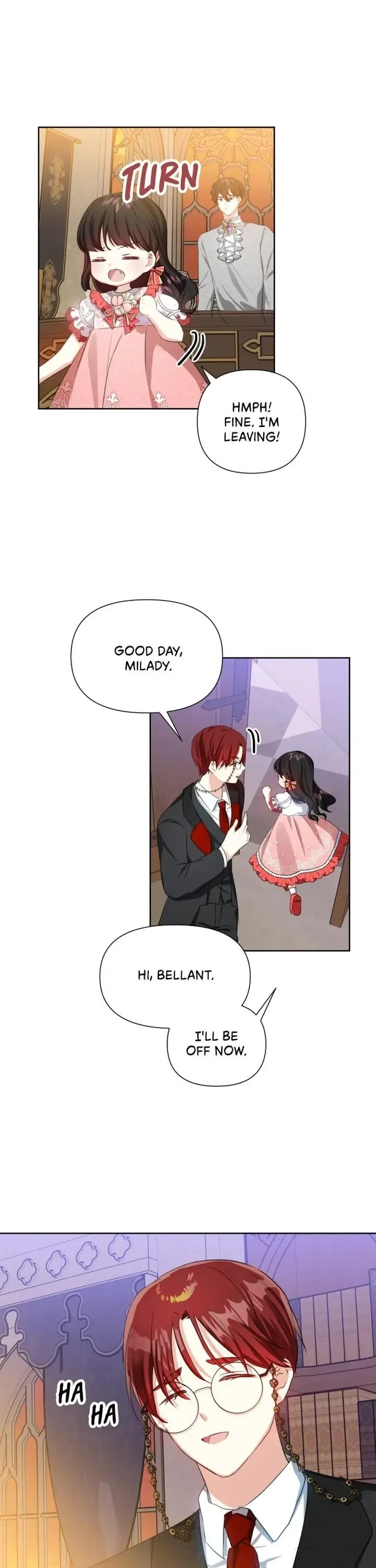Monster Duke's Daughter Chapter 29 page 32 - Chapter 29