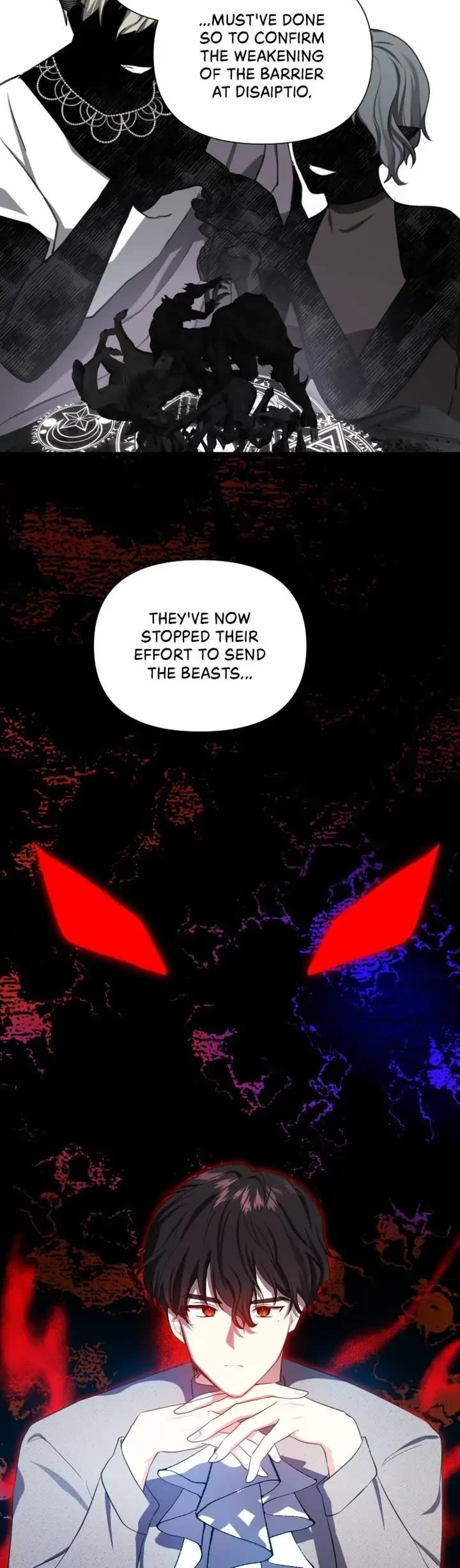 Monster Duke's Daughter Chapter 29 page 34 - Chapter 29