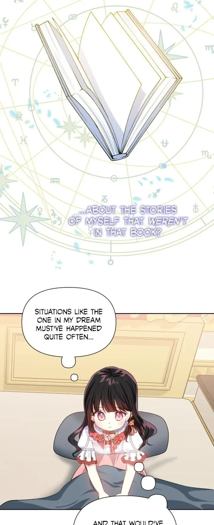 Monster Duke's Daughter Chapter 29 page 8 - Chapter 29