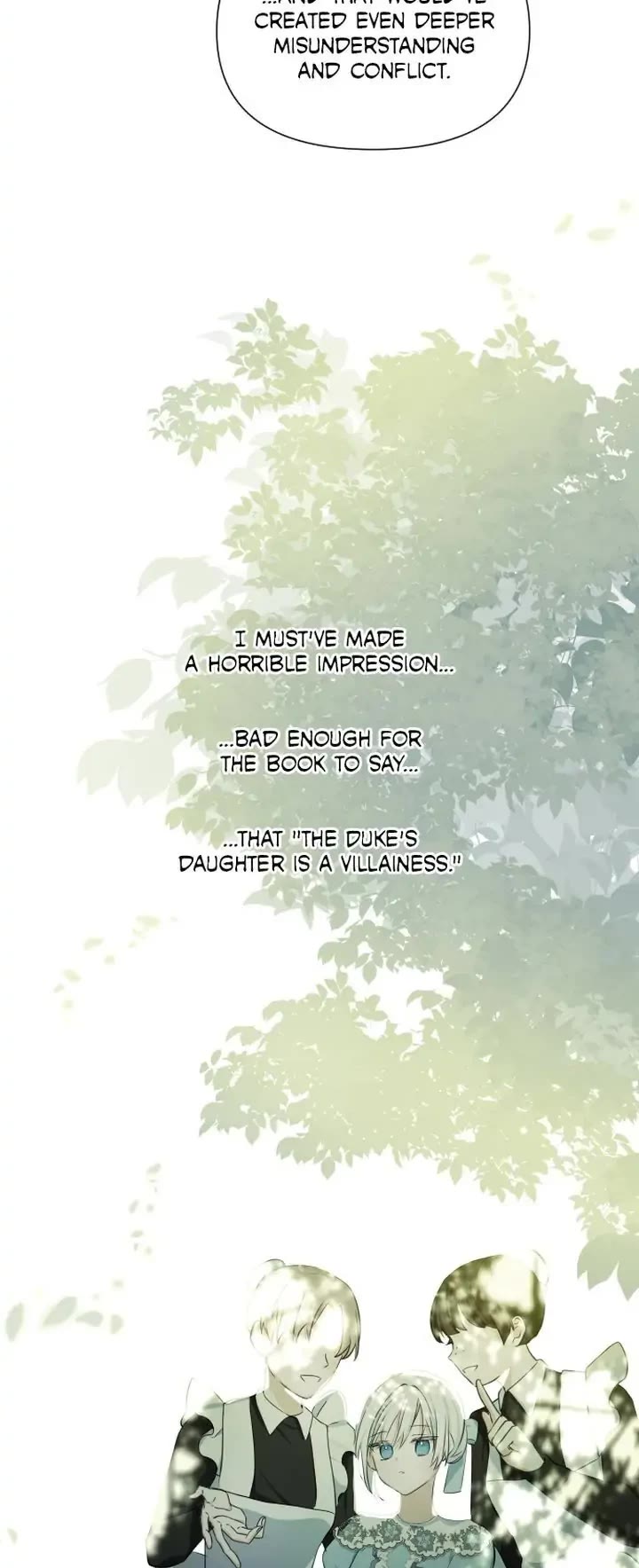 Monster Duke's Daughter Chapter 29 page 9 - Chapter 29