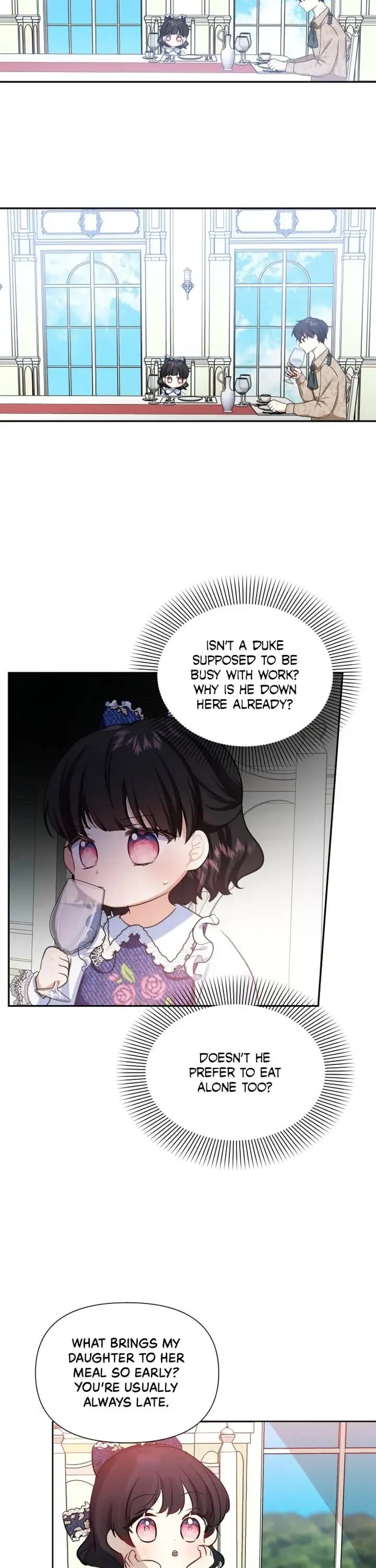 Monster Duke's Daughter Chapter 3 page 12 - Chapter 3