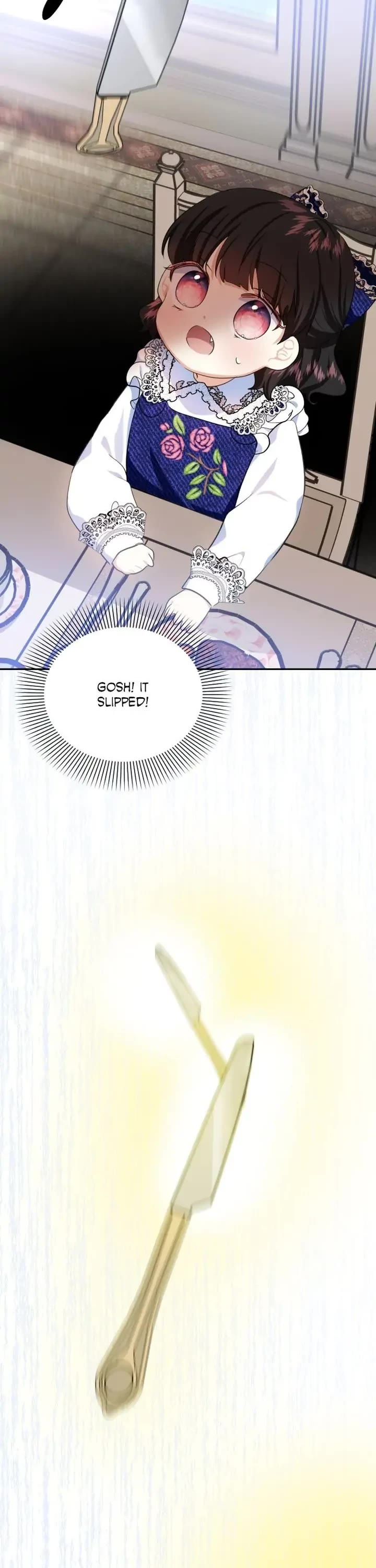 Monster Duke's Daughter Chapter 3 page 17 - Chapter 3