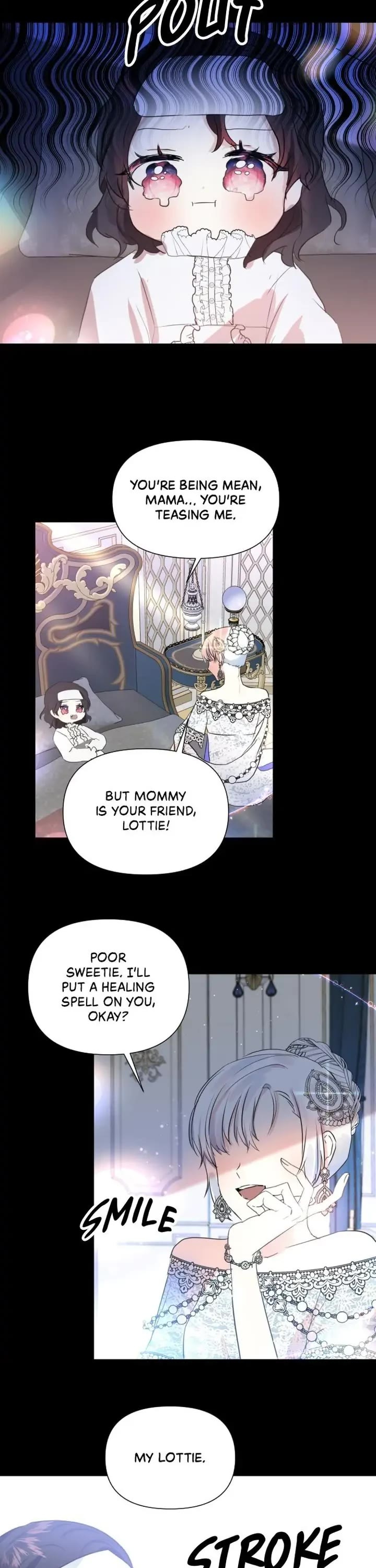 Monster Duke's Daughter Chapter 3 page 31 - Chapter 3