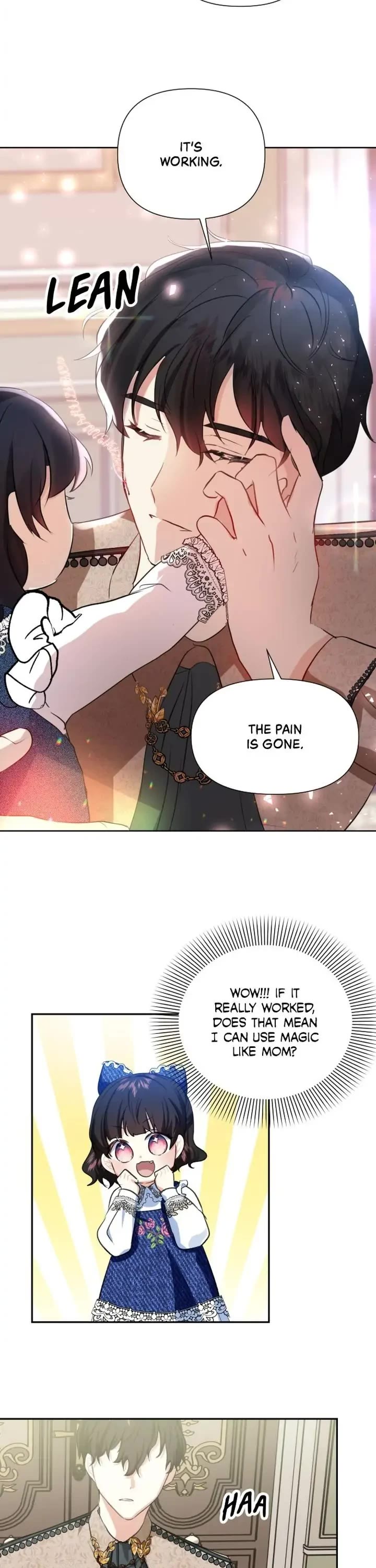 Monster Duke's Daughter Chapter 3 page 35 - Chapter 3