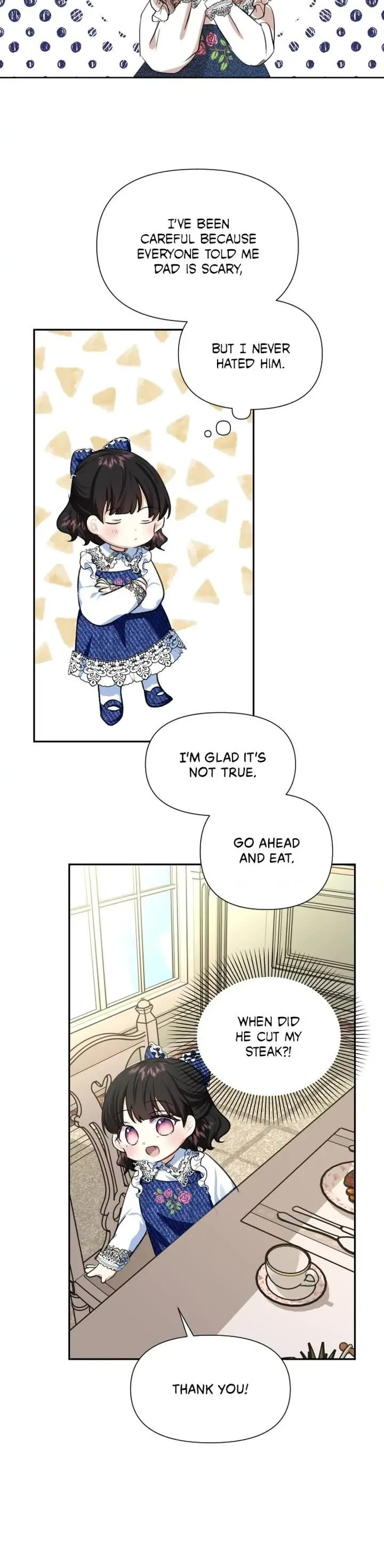 Monster Duke's Daughter Chapter 3 page 38 - Chapter 3