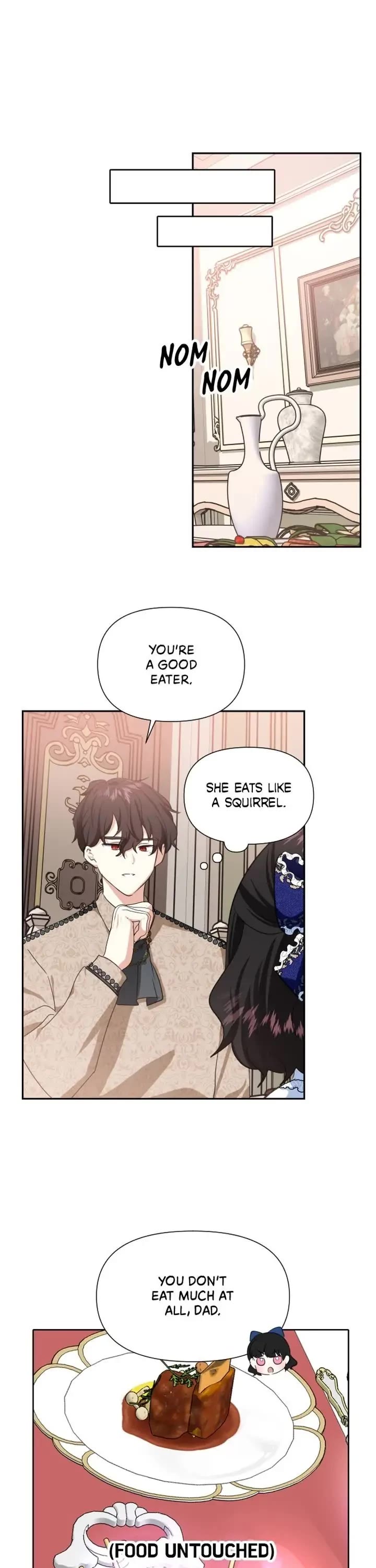 Monster Duke's Daughter Chapter 3 page 39 - Chapter 3