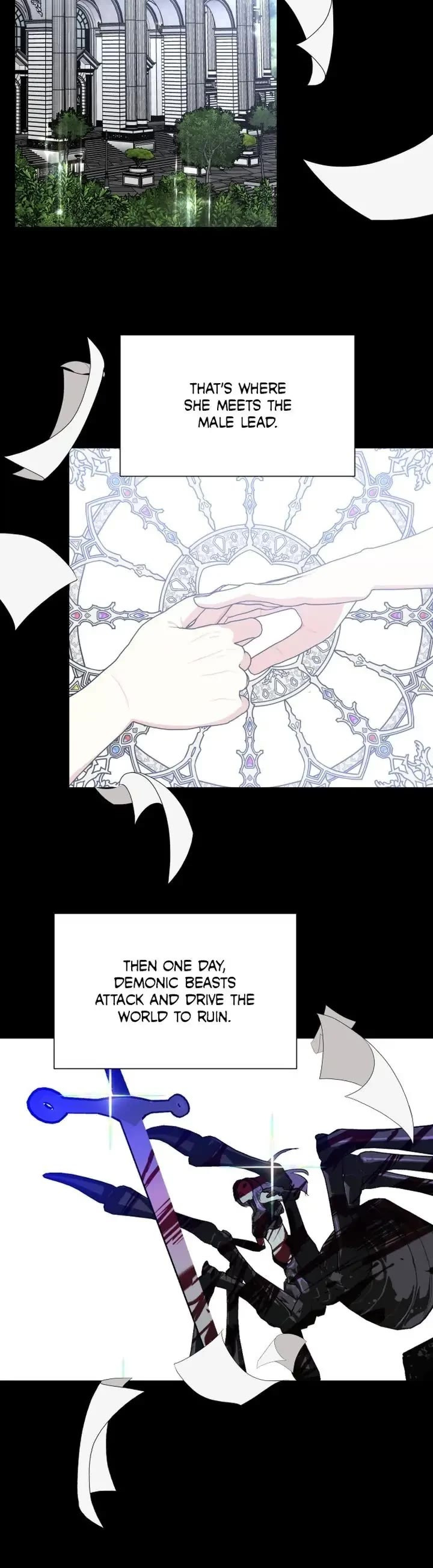 Monster Duke's Daughter Chapter 3 page 4 - Chapter 3