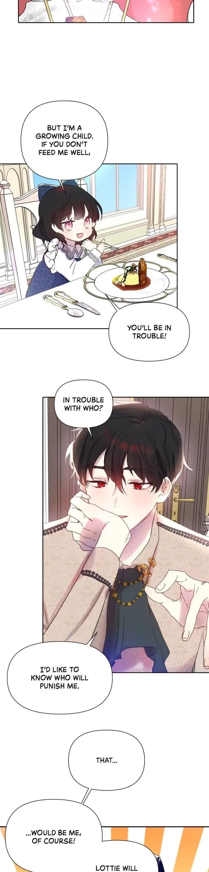 Monster Duke's Daughter Chapter 3 page 40 - Chapter 3