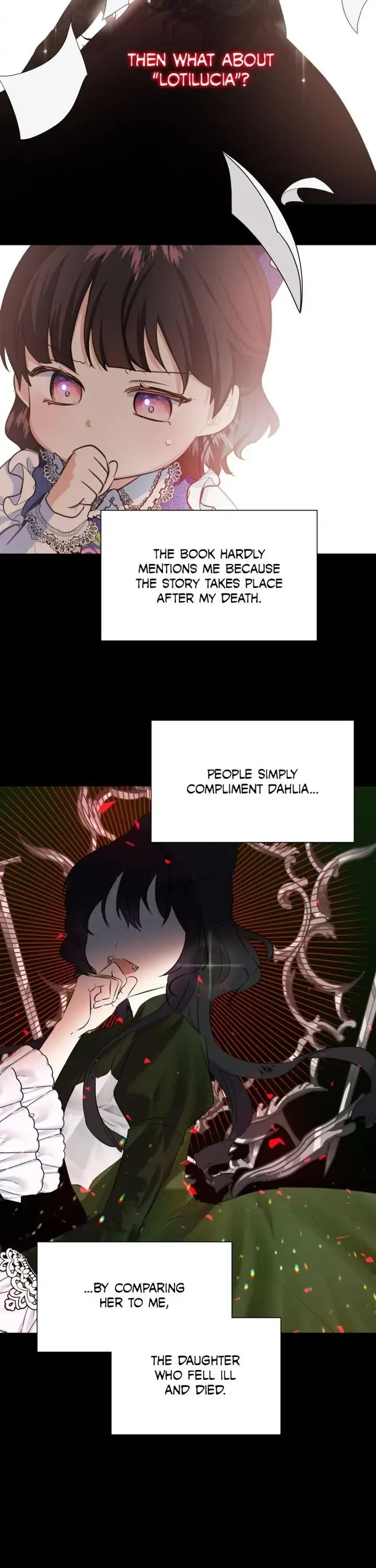 Monster Duke's Daughter Chapter 3 page 6 - Chapter 3