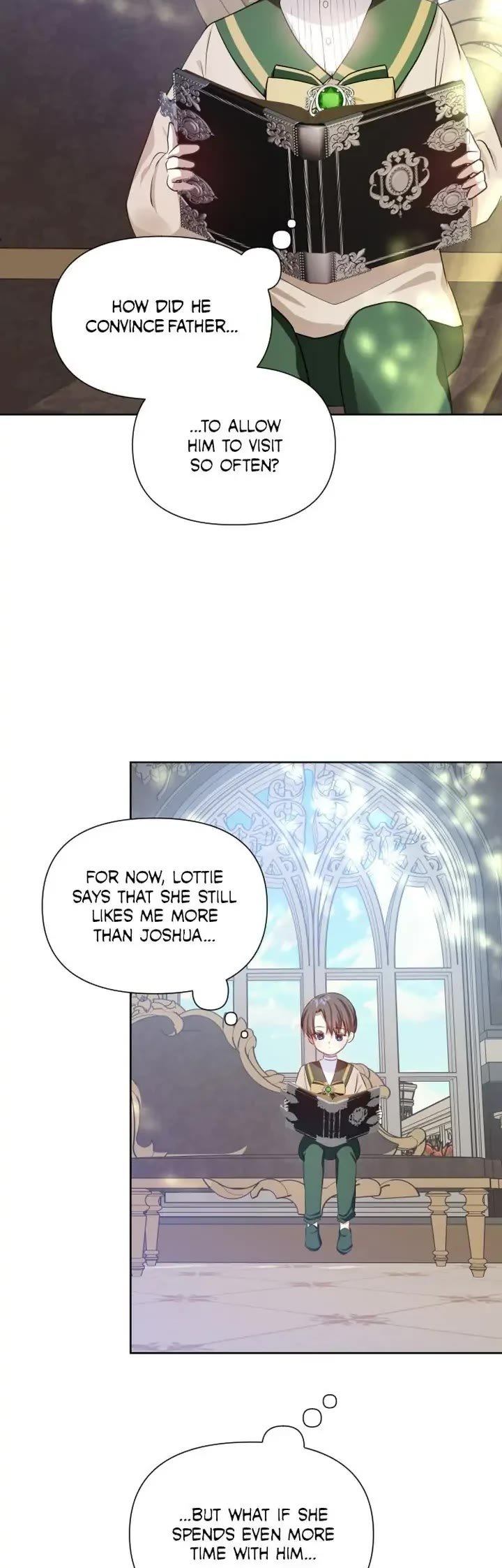Monster Duke's Daughter Chapter 30 page 18 - Chapter 30