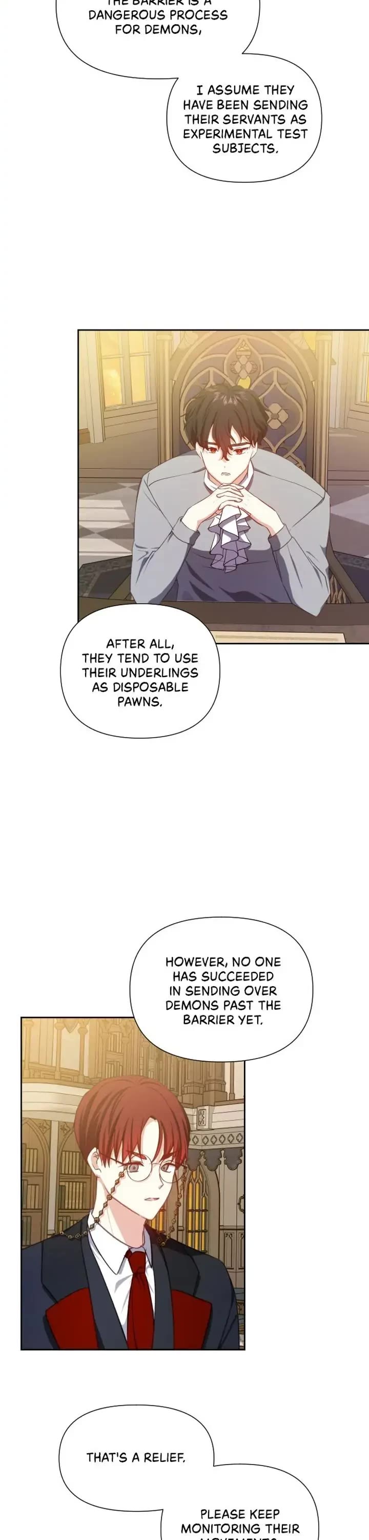Monster Duke's Daughter Chapter 30 page 2 - Chapter 30