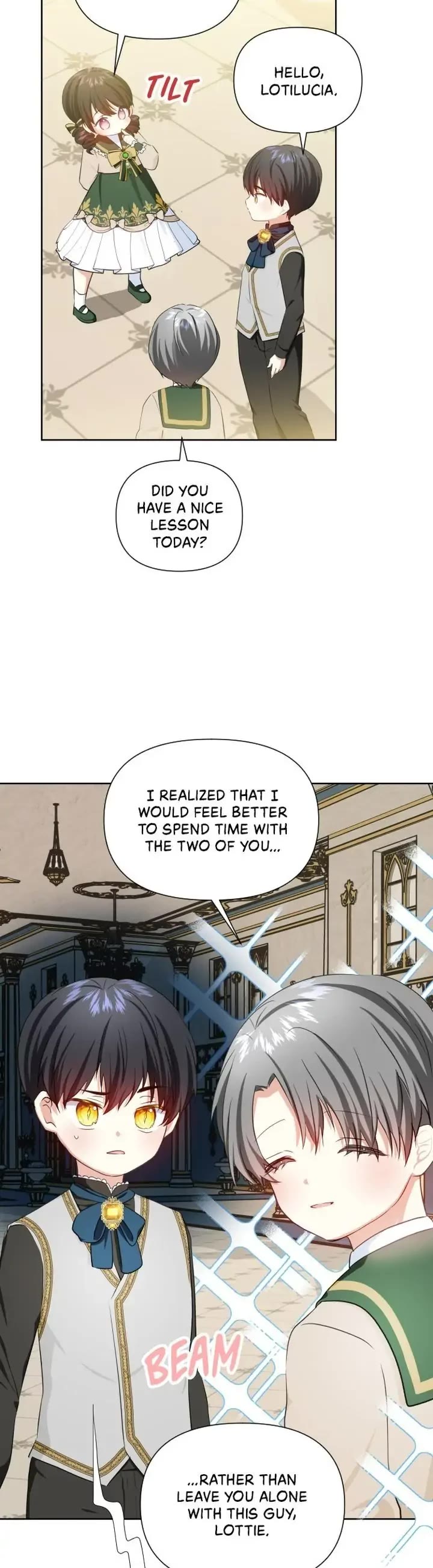 Monster Duke's Daughter Chapter 30 page 23 - Chapter 30