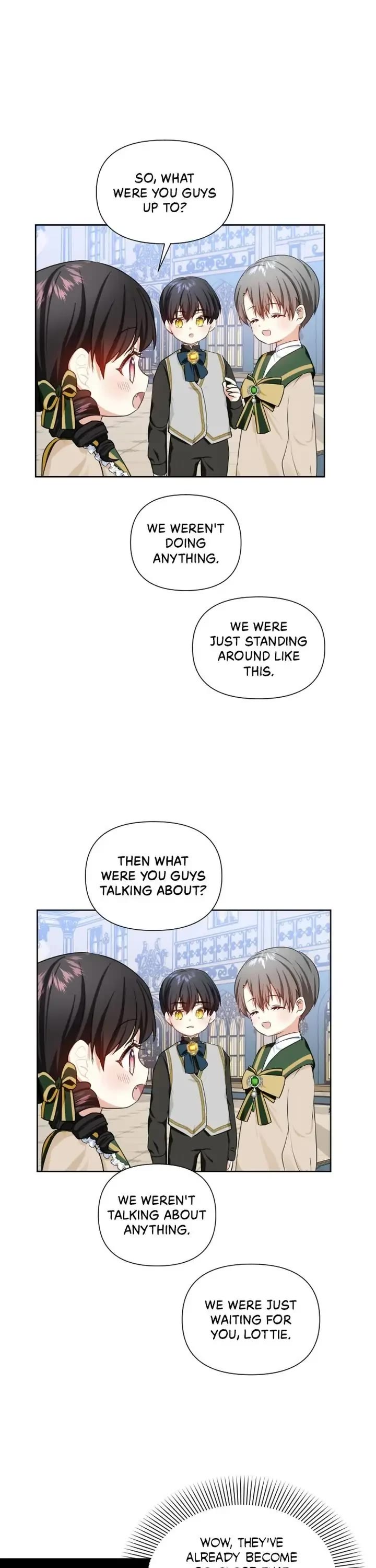 Monster Duke's Daughter Chapter 30 page 25 - Chapter 30
