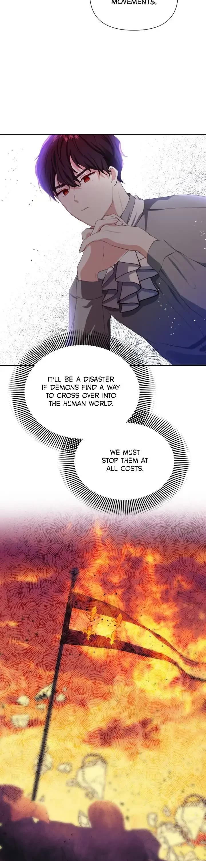 Monster Duke's Daughter Chapter 30 page 3 - Chapter 30