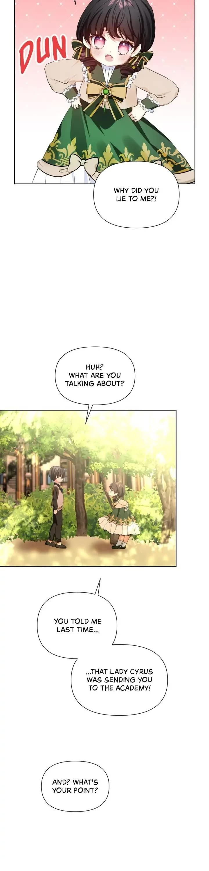 Monster Duke's Daughter Chapter 30 page 31 - Chapter 30
