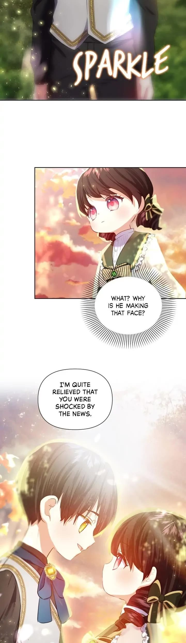 Monster Duke's Daughter Chapter 30 page 34 - Chapter 30