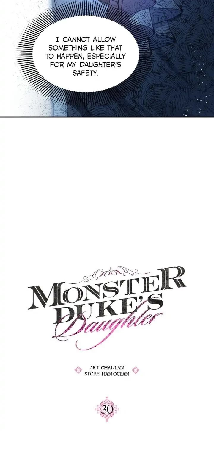 Monster Duke's Daughter Chapter 30 page 5 - Chapter 30