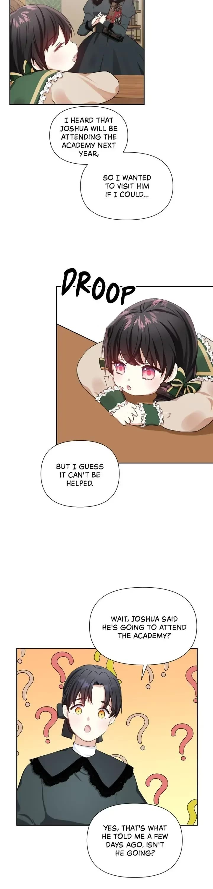 Monster Duke's Daughter Chapter 30 page 8 - Chapter 30