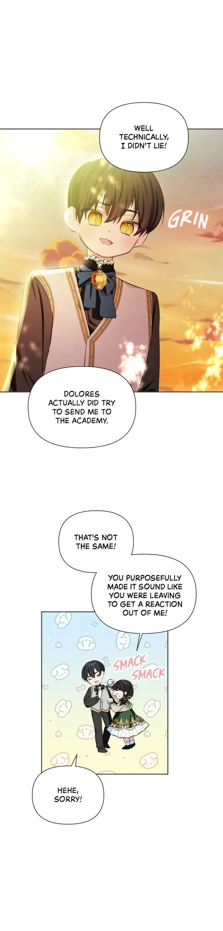 Monster Duke's Daughter Chapter 31 page 1 - Chapter 31