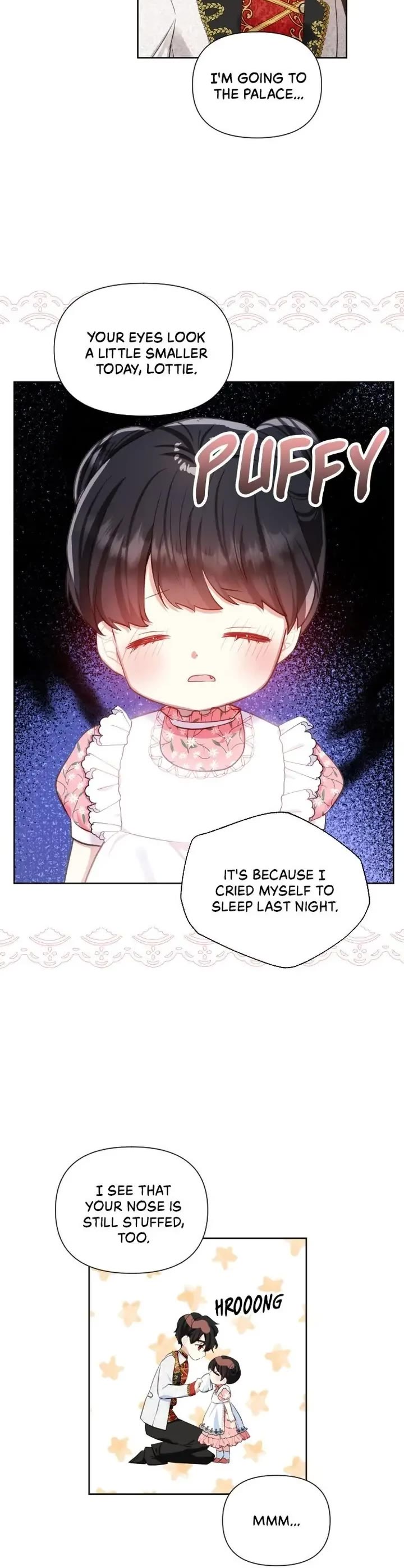 Monster Duke's Daughter Chapter 31 page 10 - Chapter 31