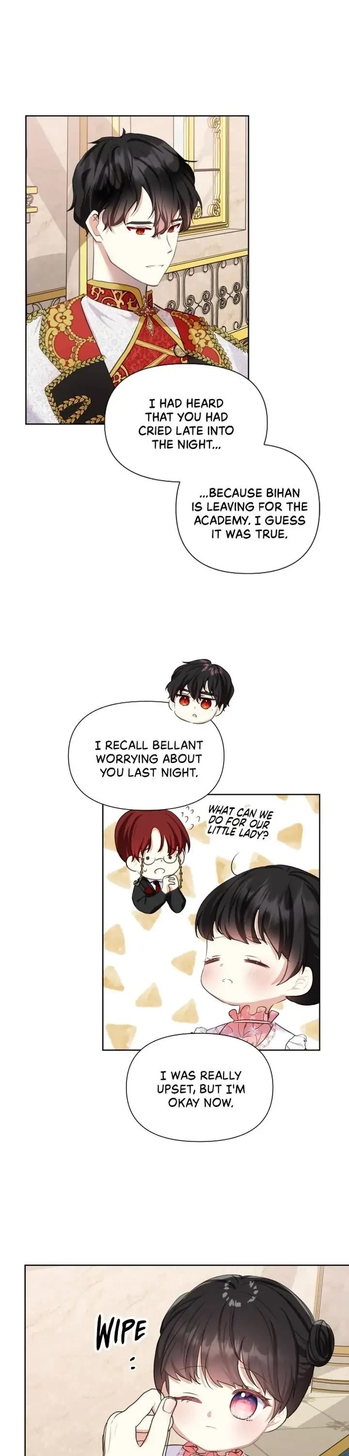 Monster Duke's Daughter Chapter 31 page 11 - Chapter 31