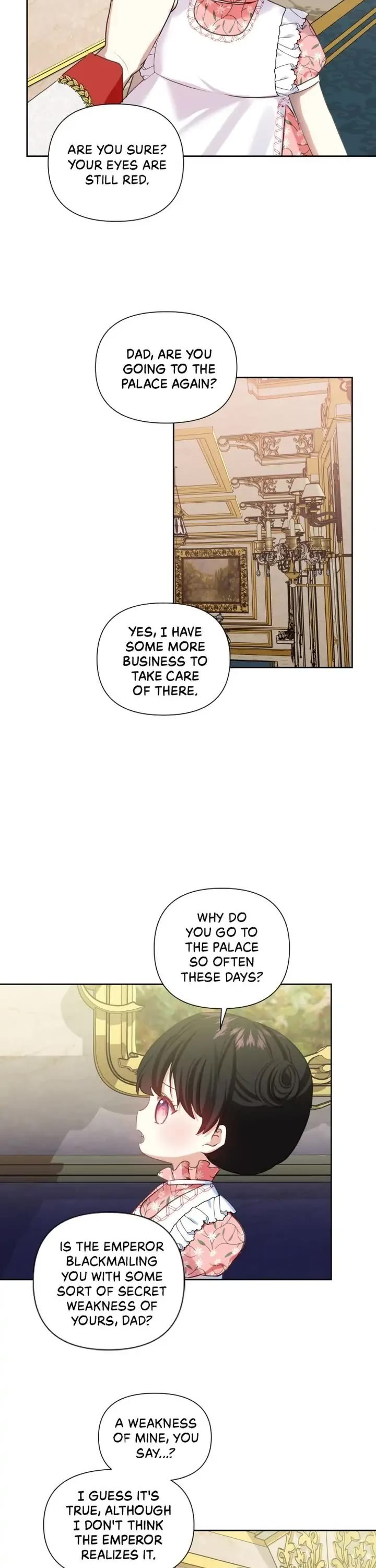 Monster Duke's Daughter Chapter 31 page 12 - Chapter 31