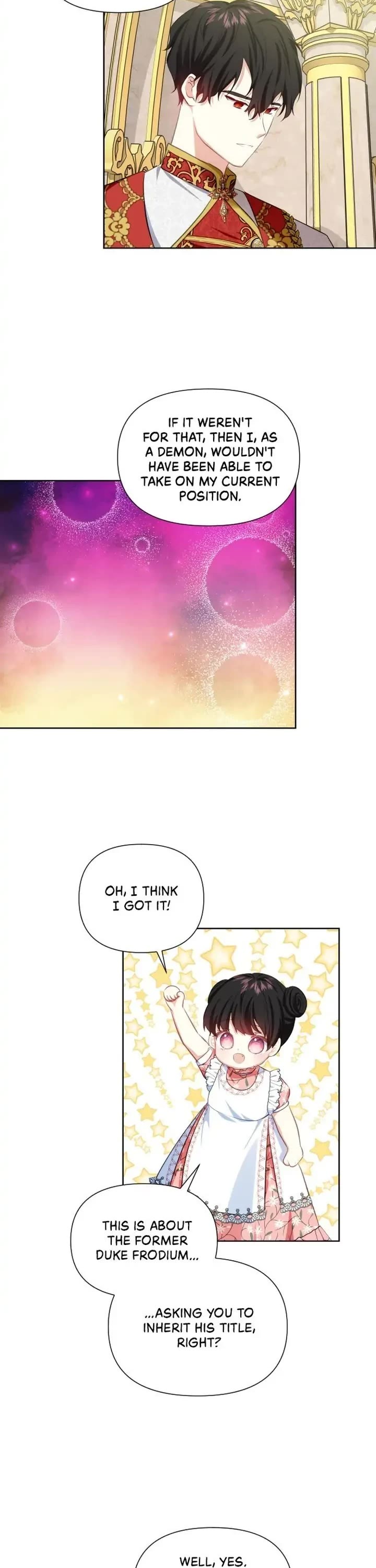 Monster Duke's Daughter Chapter 31 page 13 - Chapter 31