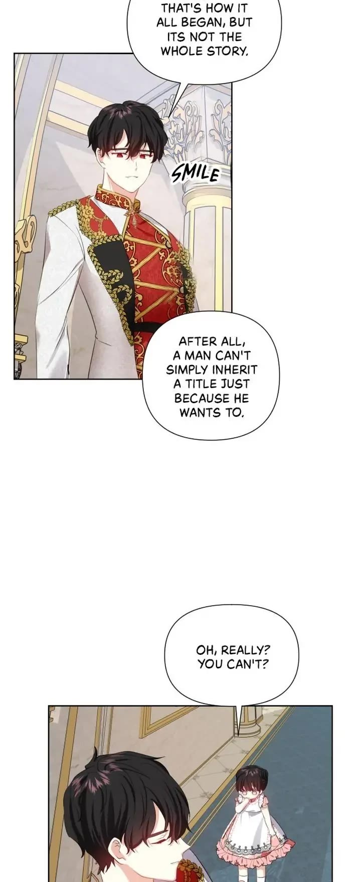 Monster Duke's Daughter Chapter 31 page 14 - Chapter 31