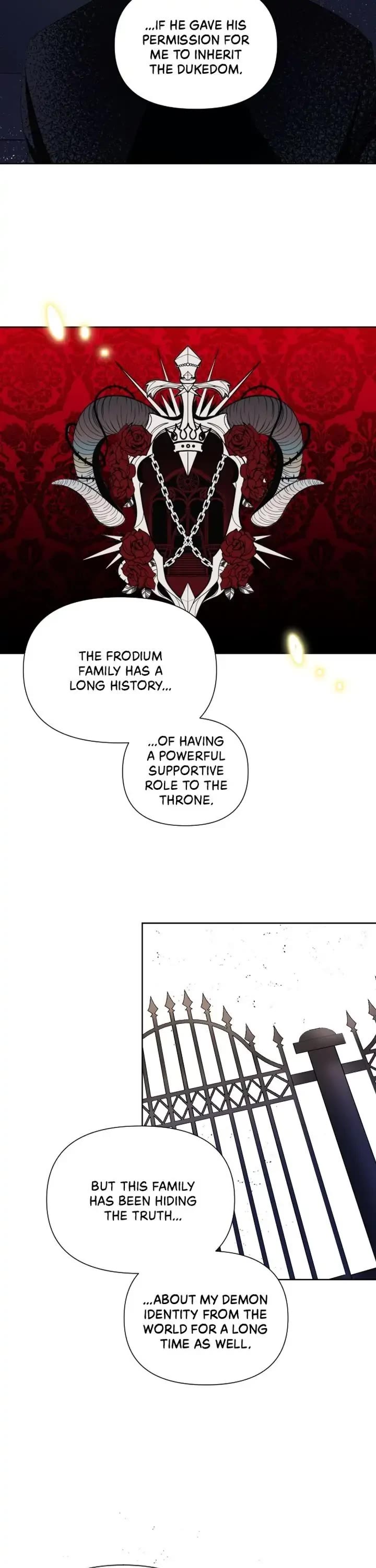 Monster Duke's Daughter Chapter 31 page 16 - Chapter 31
