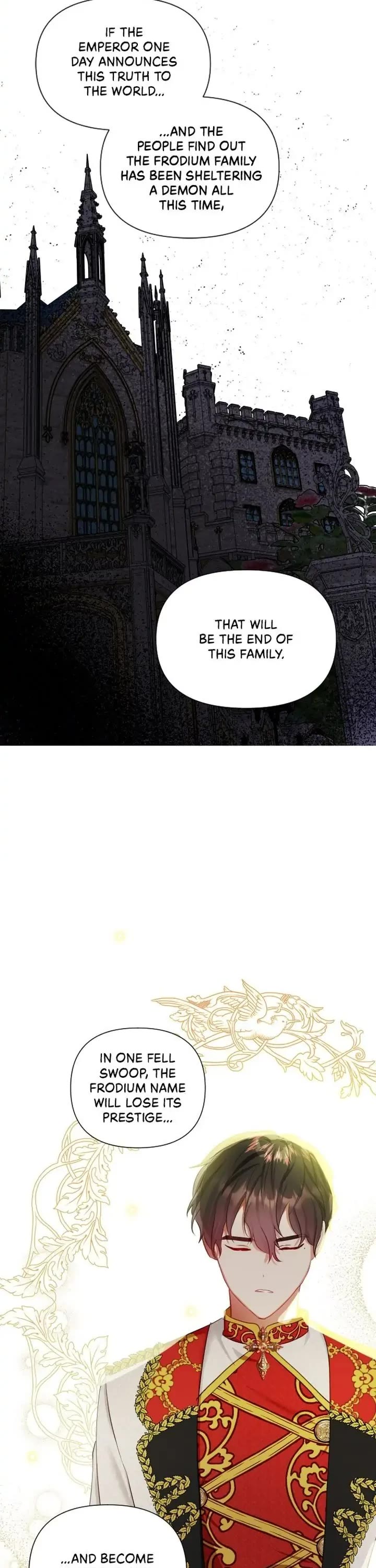 Monster Duke's Daughter Chapter 31 page 17 - Chapter 31
