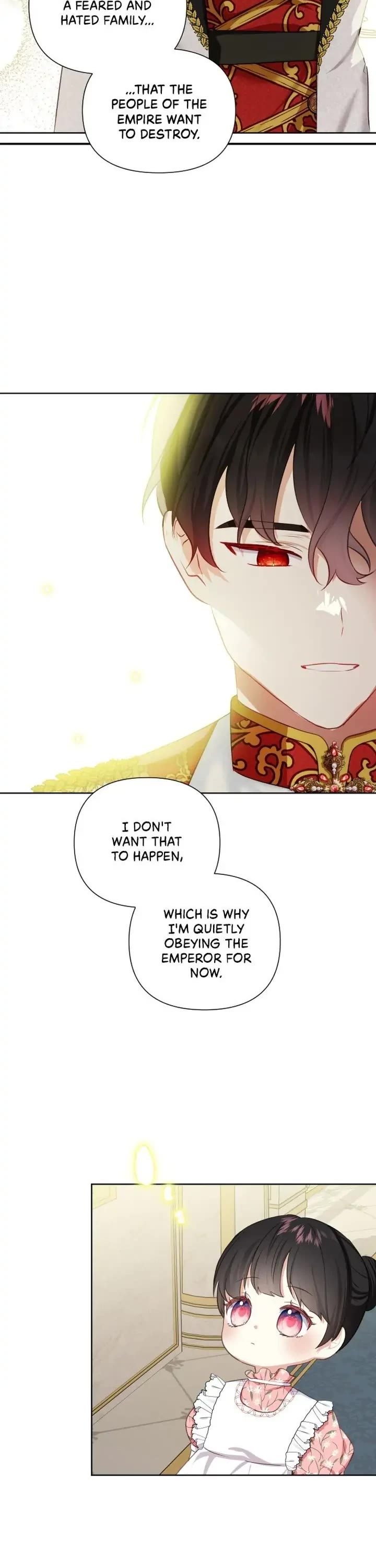 Monster Duke's Daughter Chapter 31 page 18 - Chapter 31