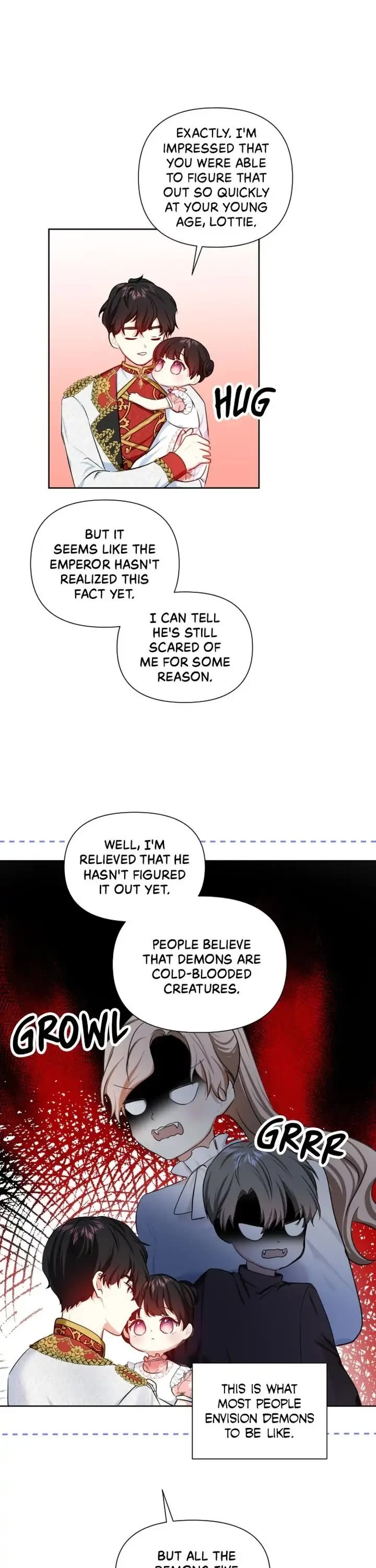 Monster Duke's Daughter Chapter 31 page 21 - Chapter 31