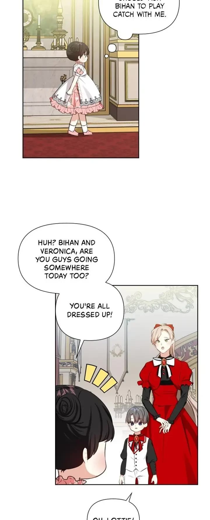 Monster Duke's Daughter Chapter 31 page 24 - Chapter 31