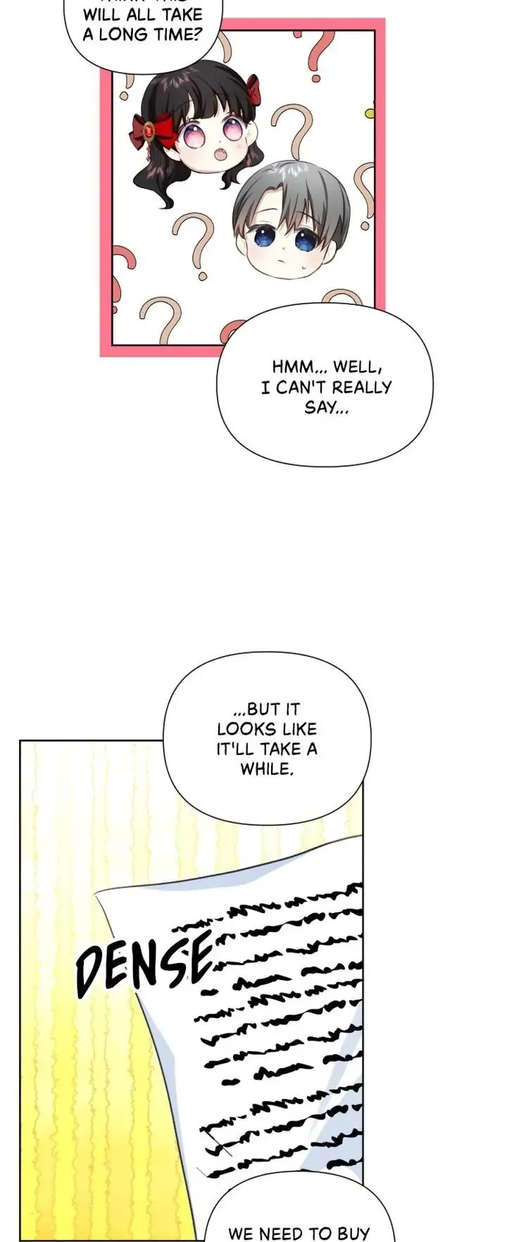 Monster Duke's Daughter Chapter 31 page 29 - Chapter 31
