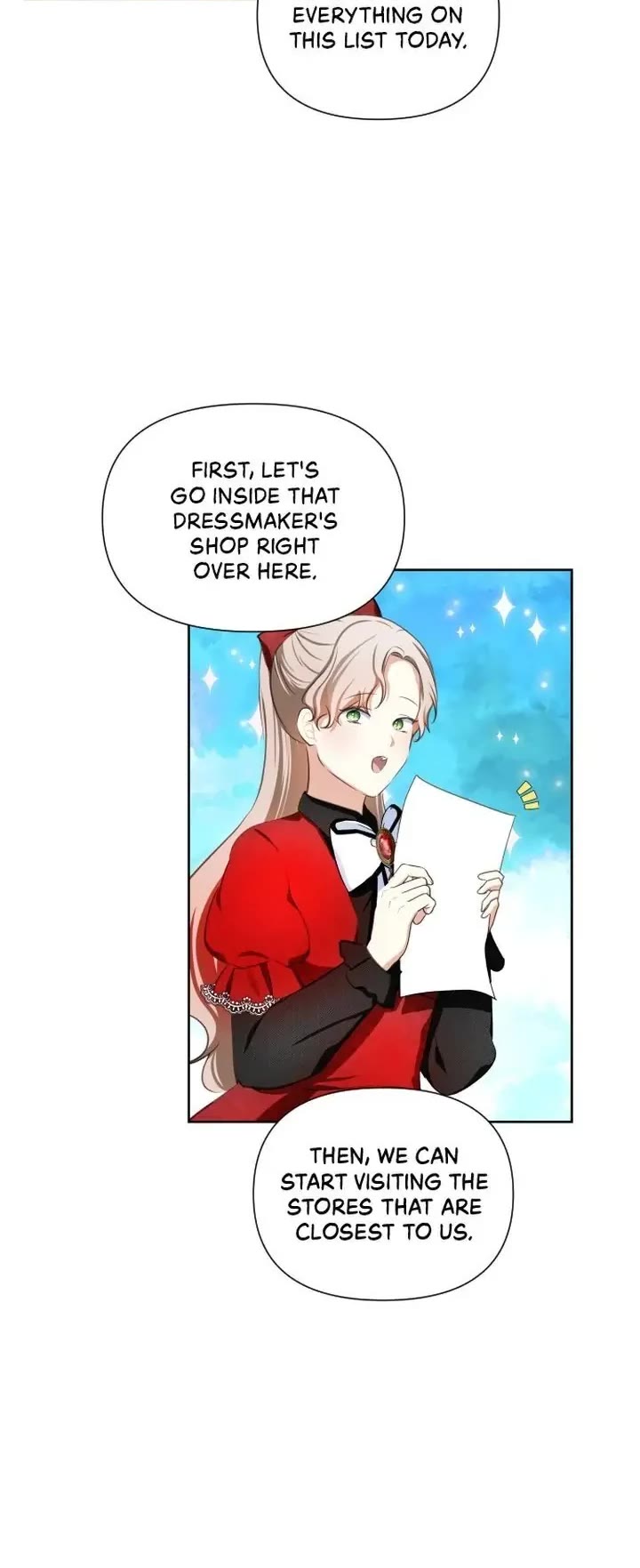 Monster Duke's Daughter Chapter 31 page 30 - Chapter 31
