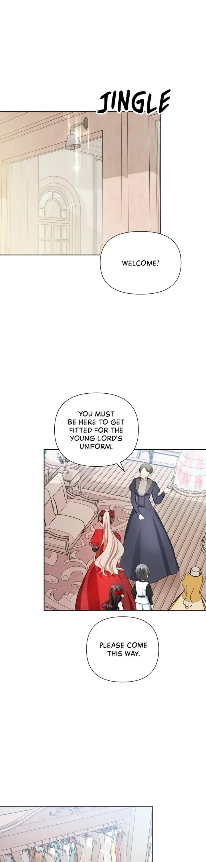 Monster Duke's Daughter Chapter 31 page 31 - Chapter 31