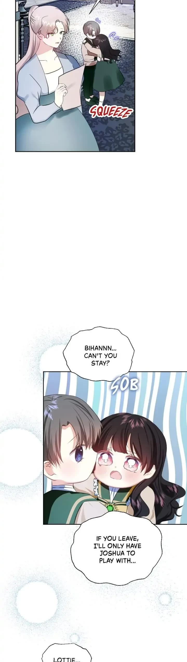 Monster Duke's Daughter Chapter 31 page 4 - Chapter 31