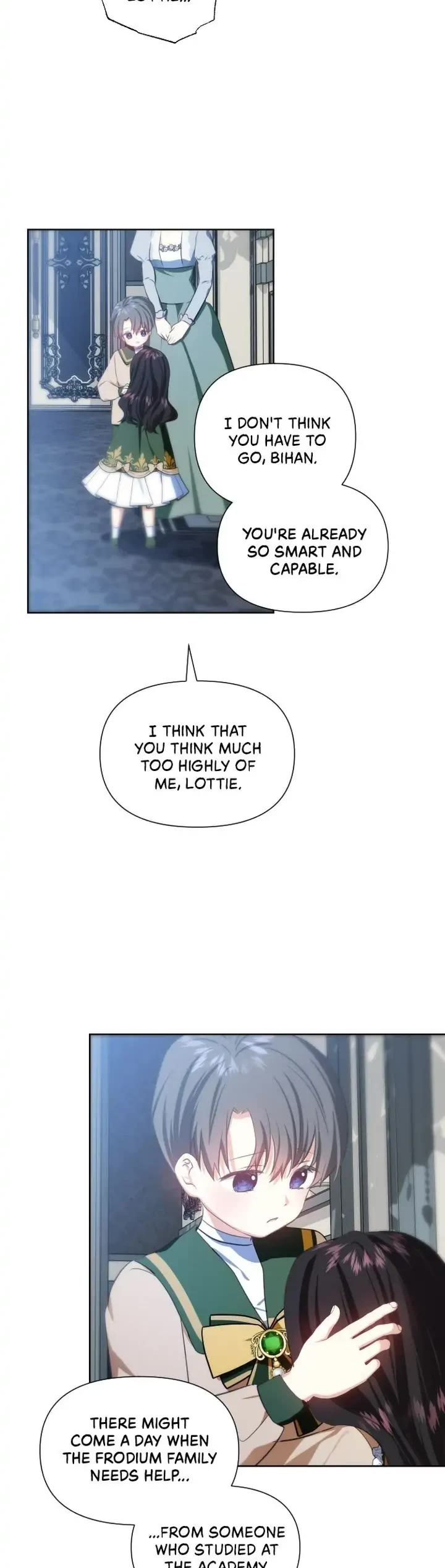 Monster Duke's Daughter Chapter 31 page 5 - Chapter 31