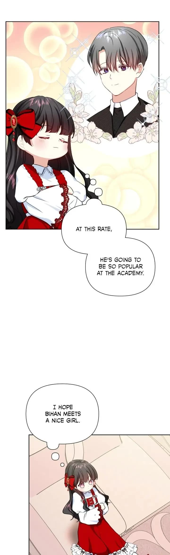 Monster Duke's Daughter Chapter 32 page 10 - Chapter 32