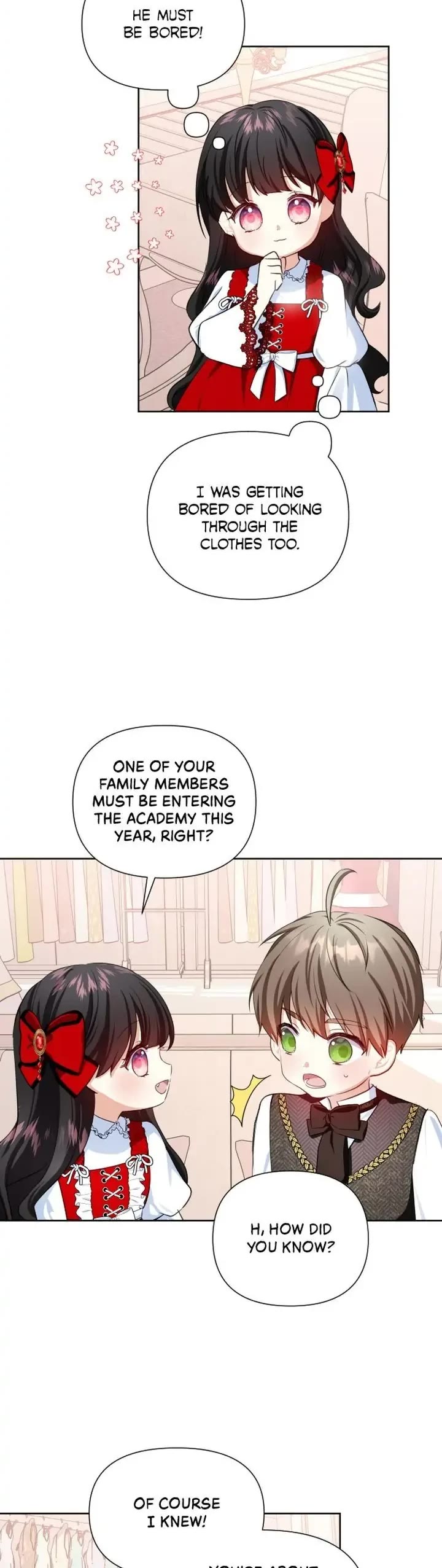 Monster Duke's Daughter Chapter 32 page 14 - Chapter 32