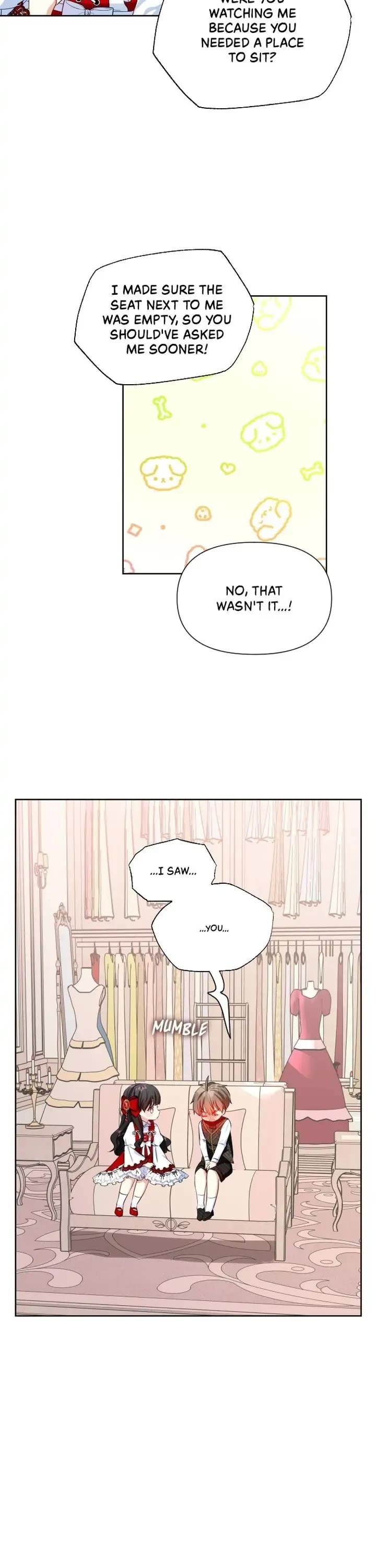 Monster Duke's Daughter Chapter 32 page 17 - Chapter 32