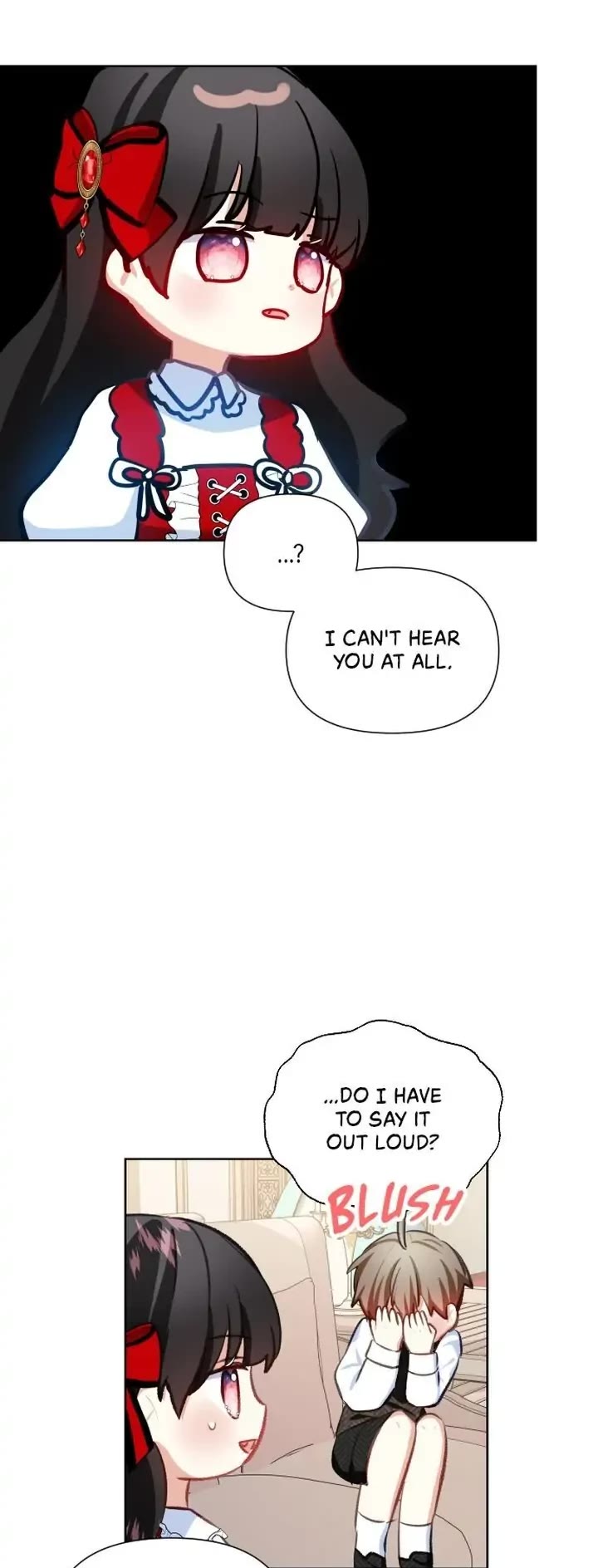 Monster Duke's Daughter Chapter 32 page 18 - Chapter 32
