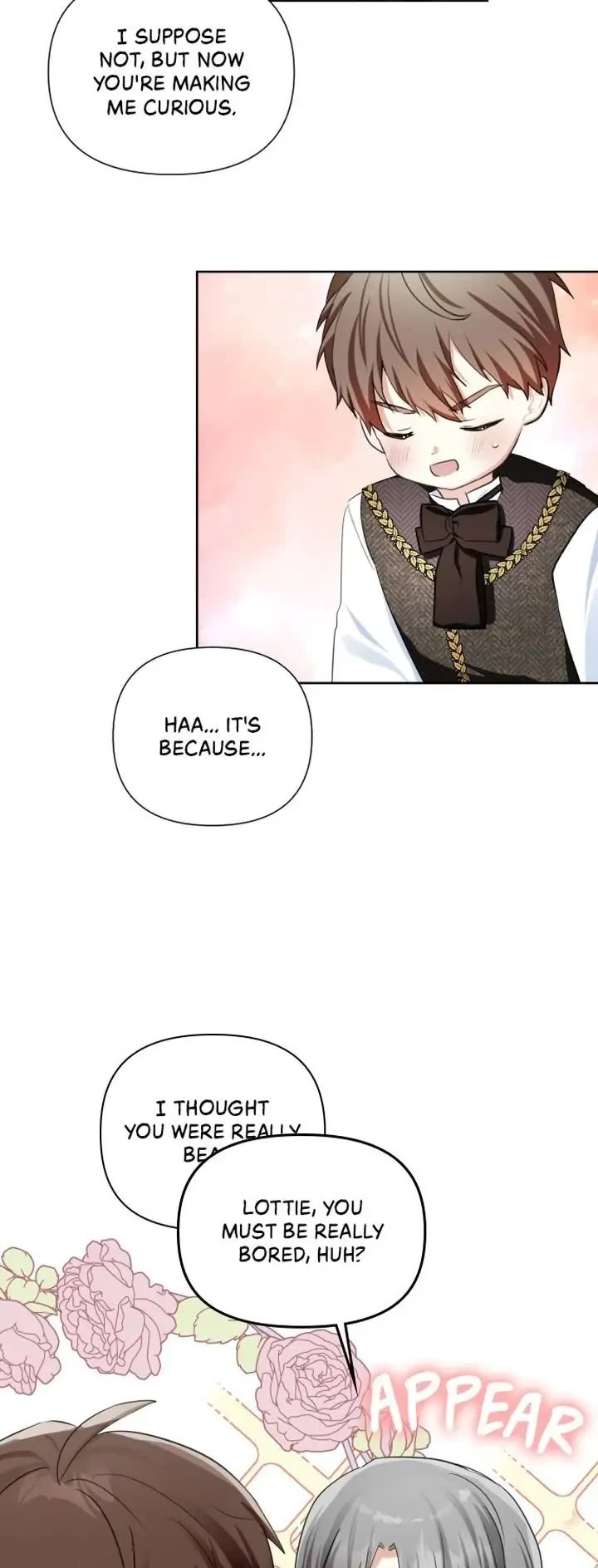 Monster Duke's Daughter Chapter 32 page 19 - Chapter 32