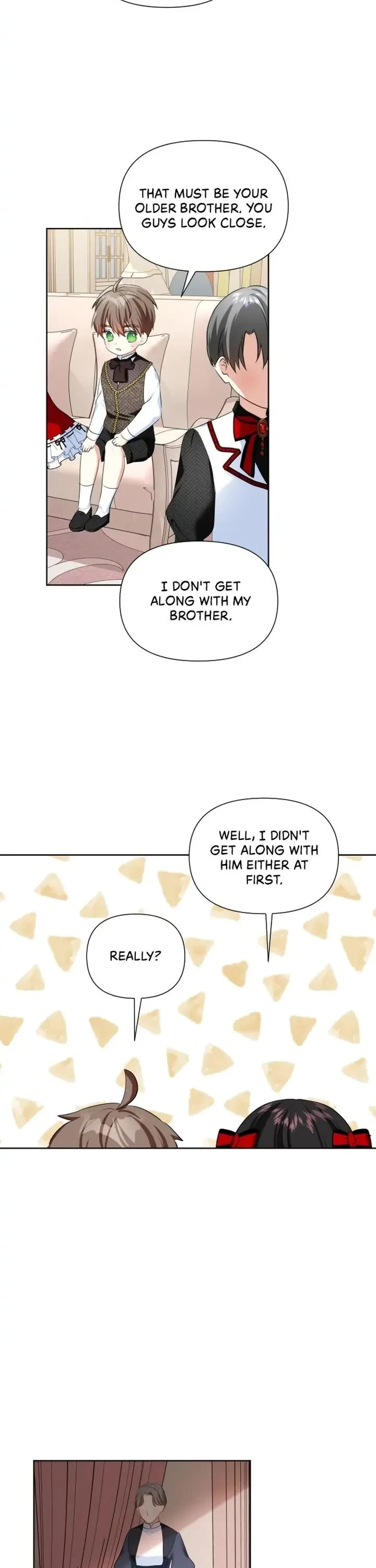 Monster Duke's Daughter Chapter 32 page 21 - Chapter 32