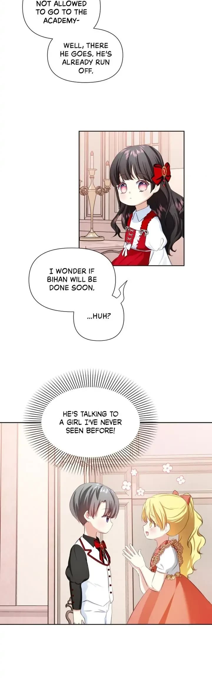 Monster Duke's Daughter Chapter 32 page 23 - Chapter 32